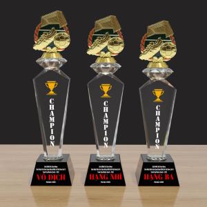 Hình ảnh sản phẩm Cúp bóng đá CB22, Cúp Bóng Đá